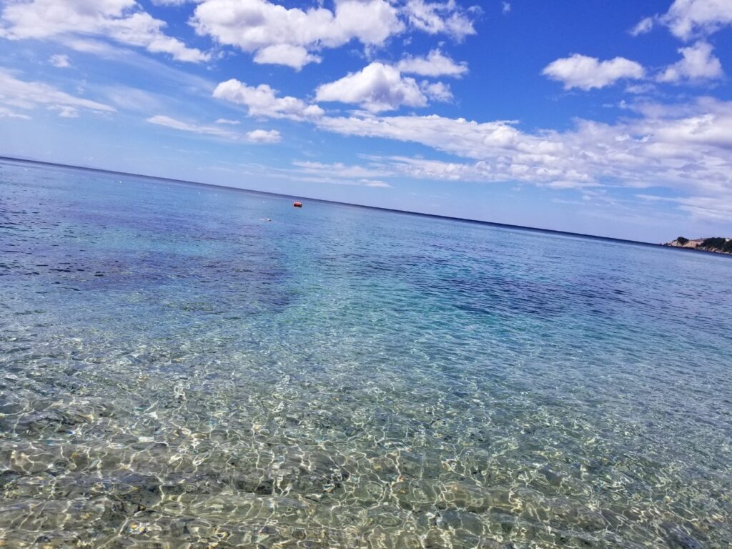 ダイヤ浜海水浴場